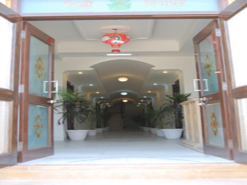 Siddhi Vinayak Hotel Jaisalmer Exterior photo